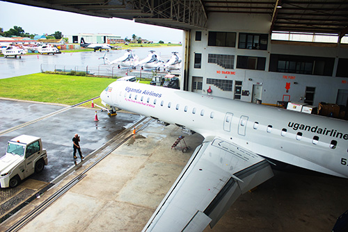 Airservice-in-uganda